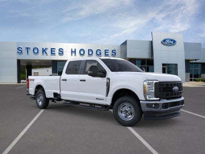 2026 Ford F-250SD XL