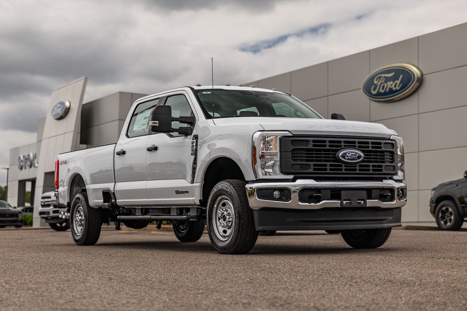 2026 Ford F-250SD XL