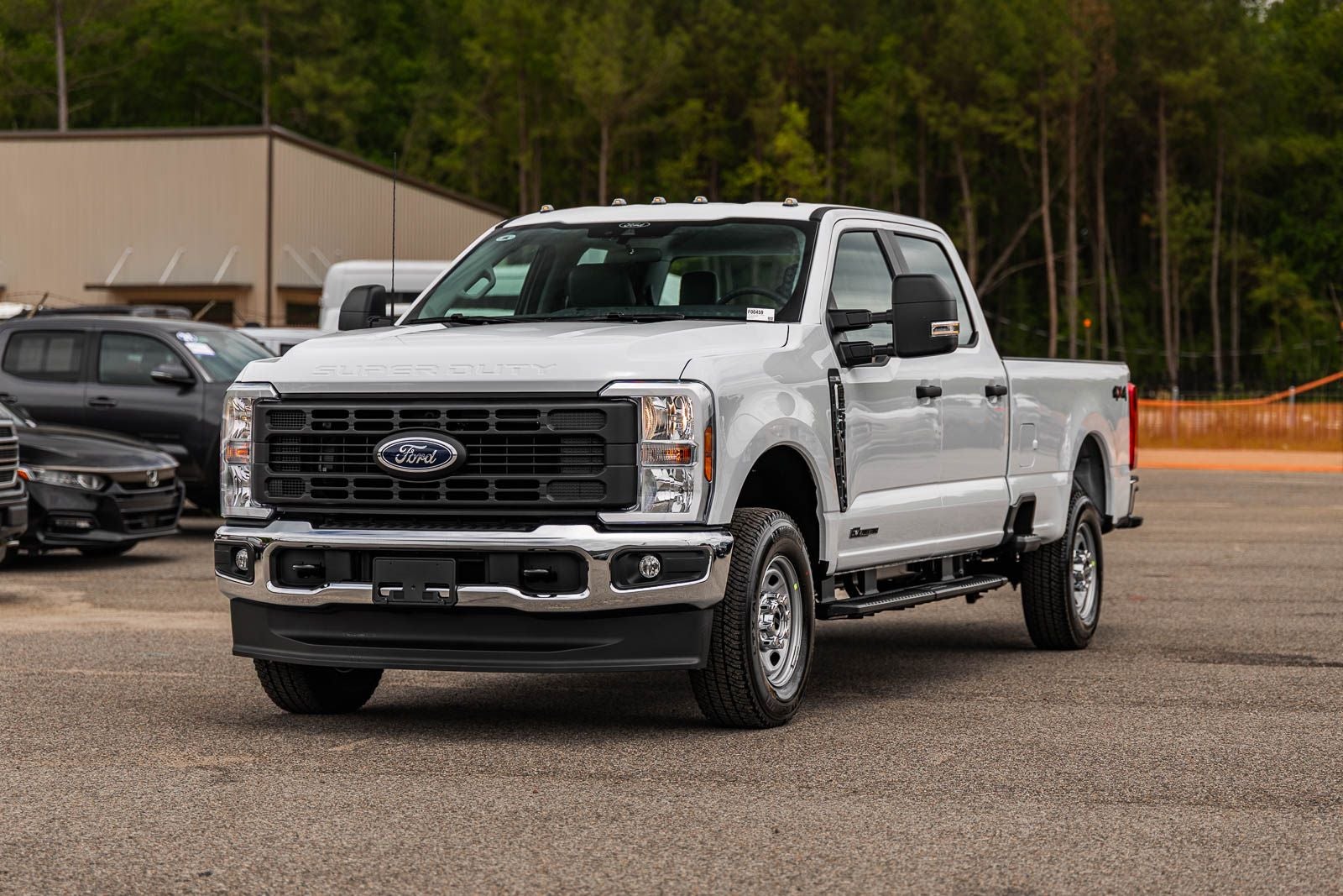 2026 Ford F-250SD XL
