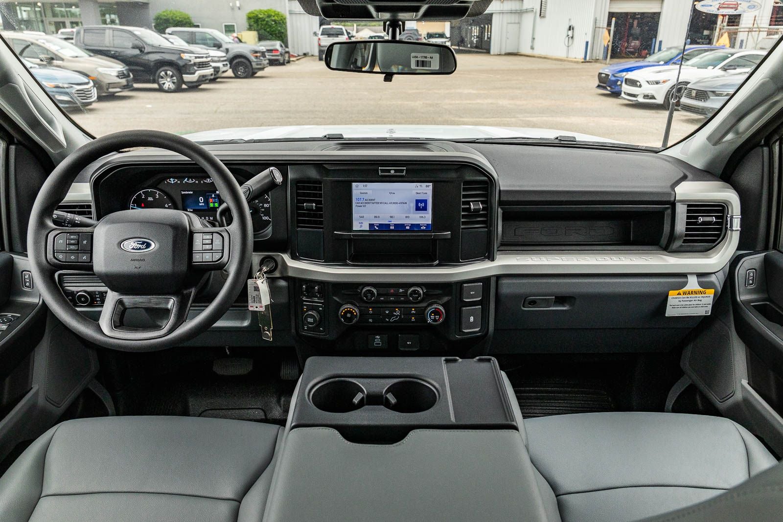 2026 Ford F-250SD XL