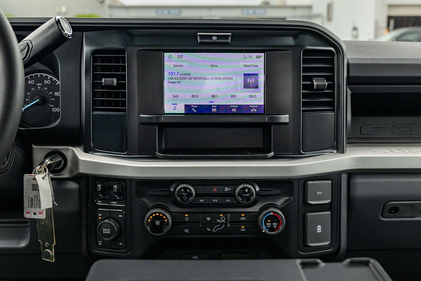 2026 Ford F-250SD XL