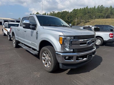 2017 Ford F-250SD Lariat