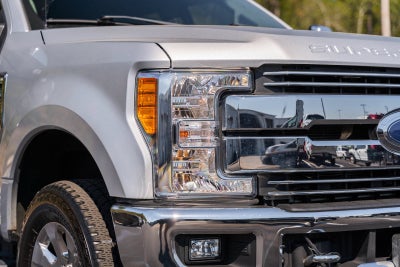 2017 Ford F-250SD Lariat