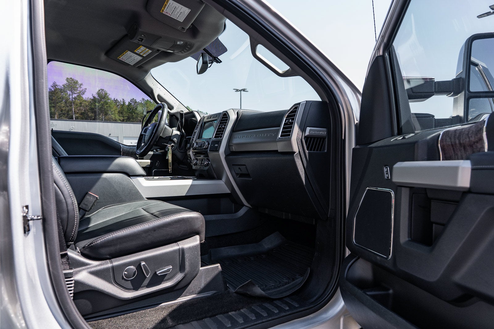 2017 Ford F-250SD Lariat