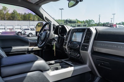 2017 Ford F-250SD Lariat