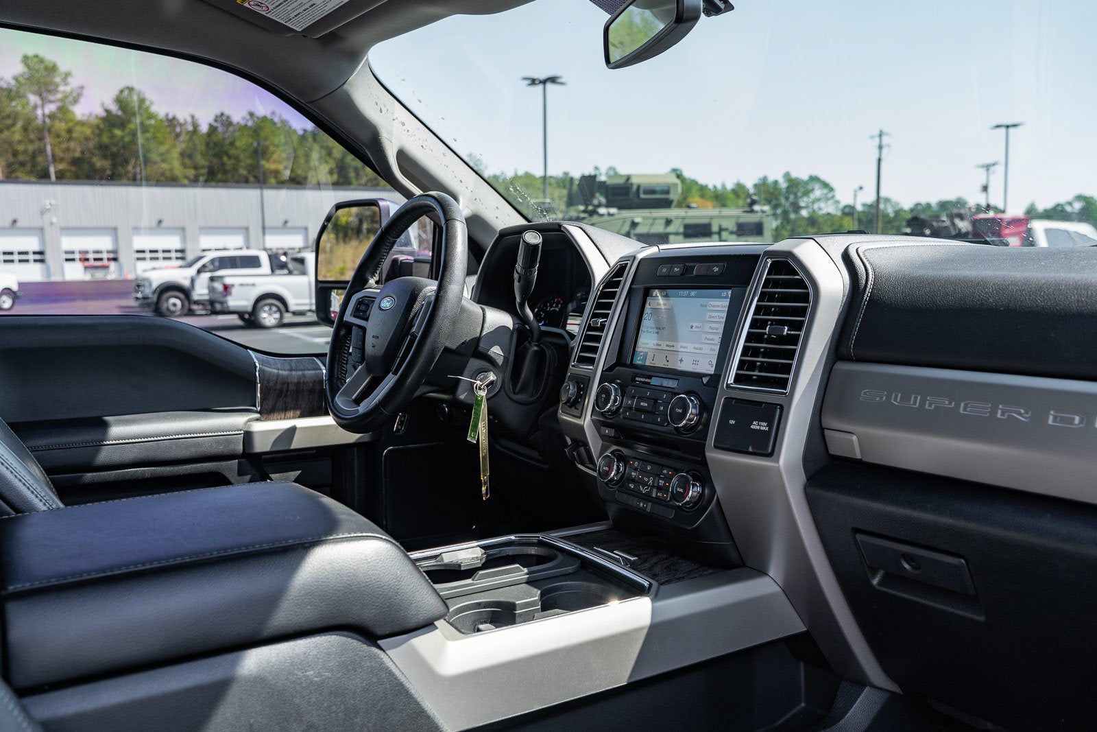 2017 Ford F-250SD Lariat