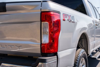 2017 Ford F-250SD Lariat