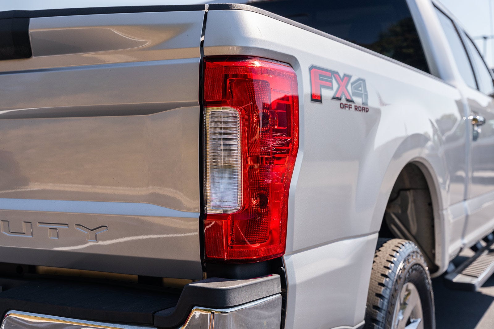 2017 Ford F-250SD Lariat