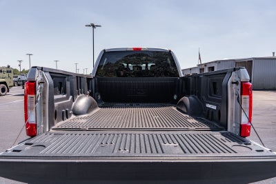 2017 Ford F-250SD Lariat
