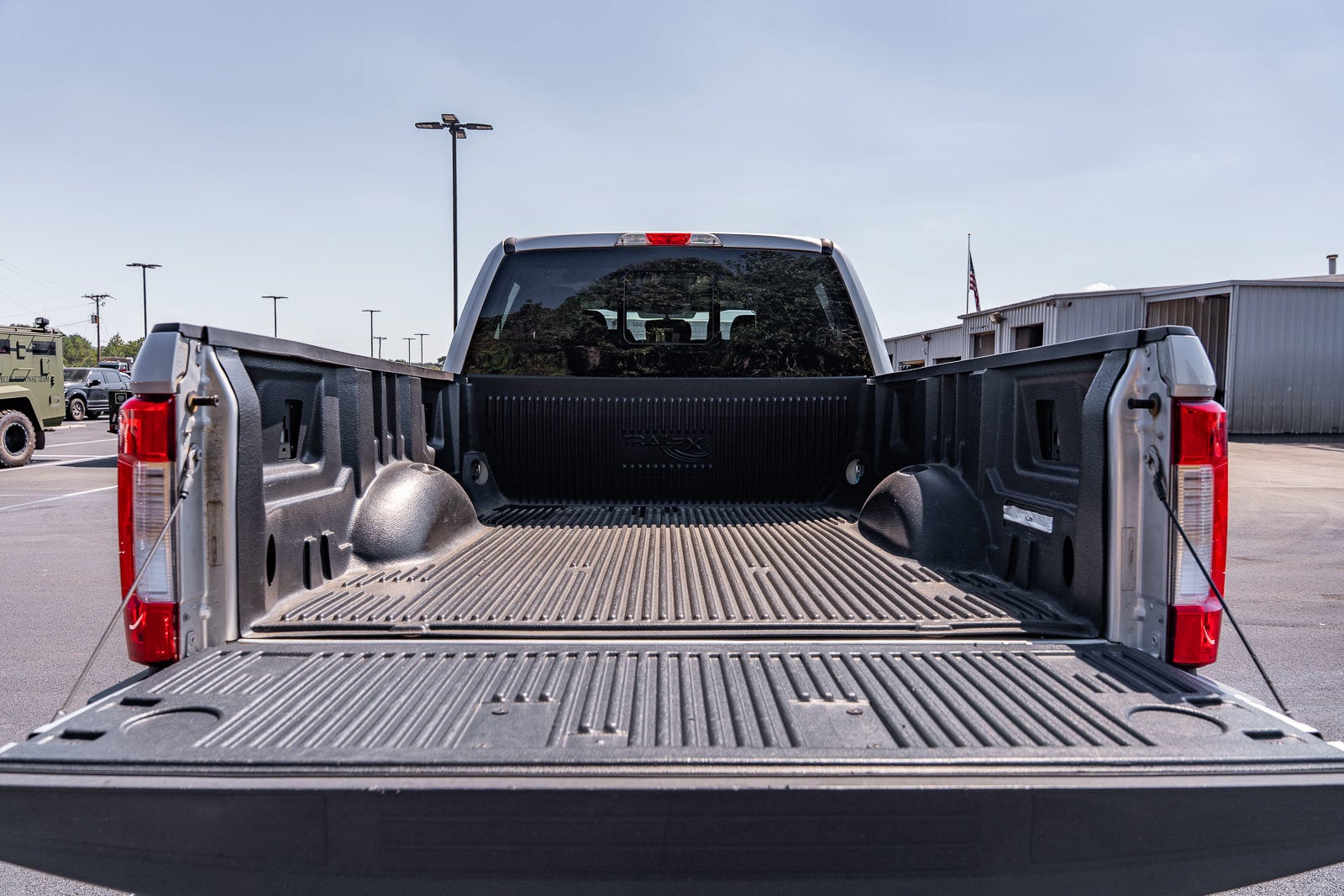 2017 Ford F-250SD Lariat