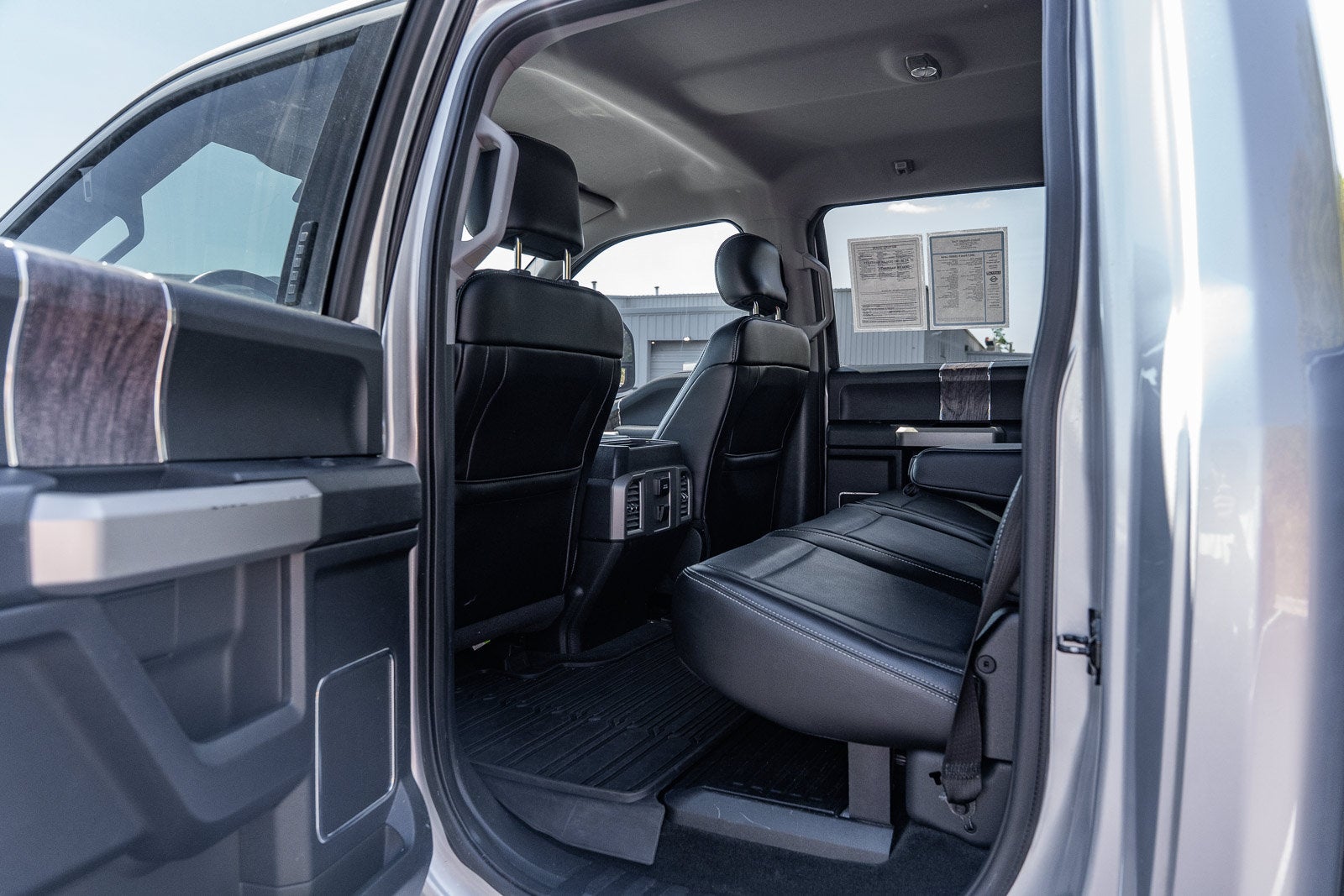 2017 Ford F-250SD Lariat