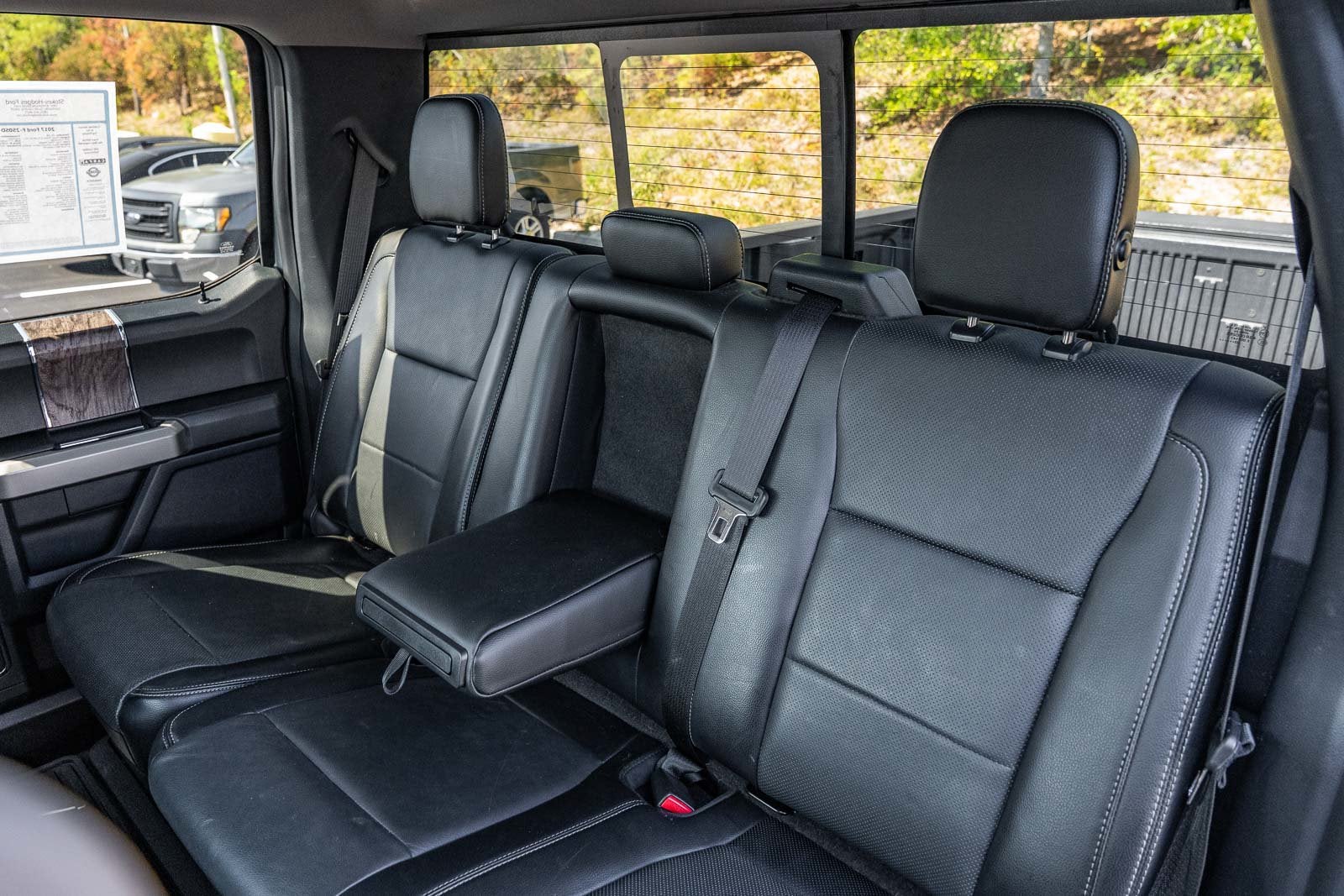 2017 Ford F-250SD Lariat