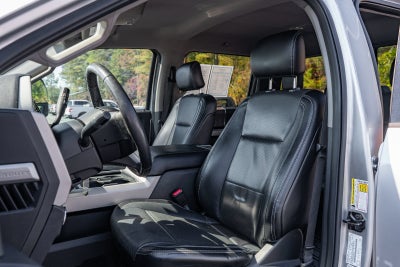 2017 Ford F-250SD Lariat