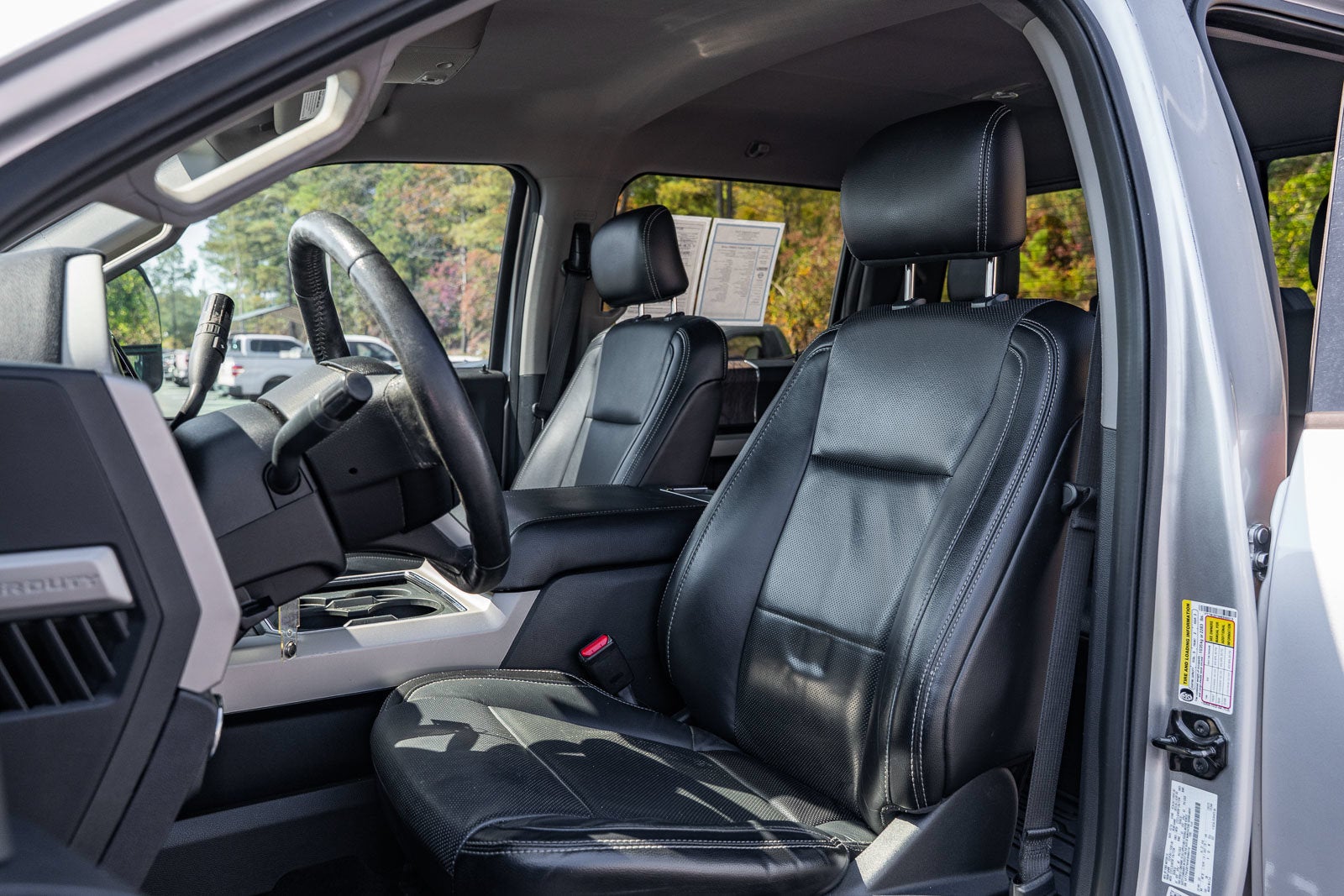 2017 Ford F-250SD Lariat
