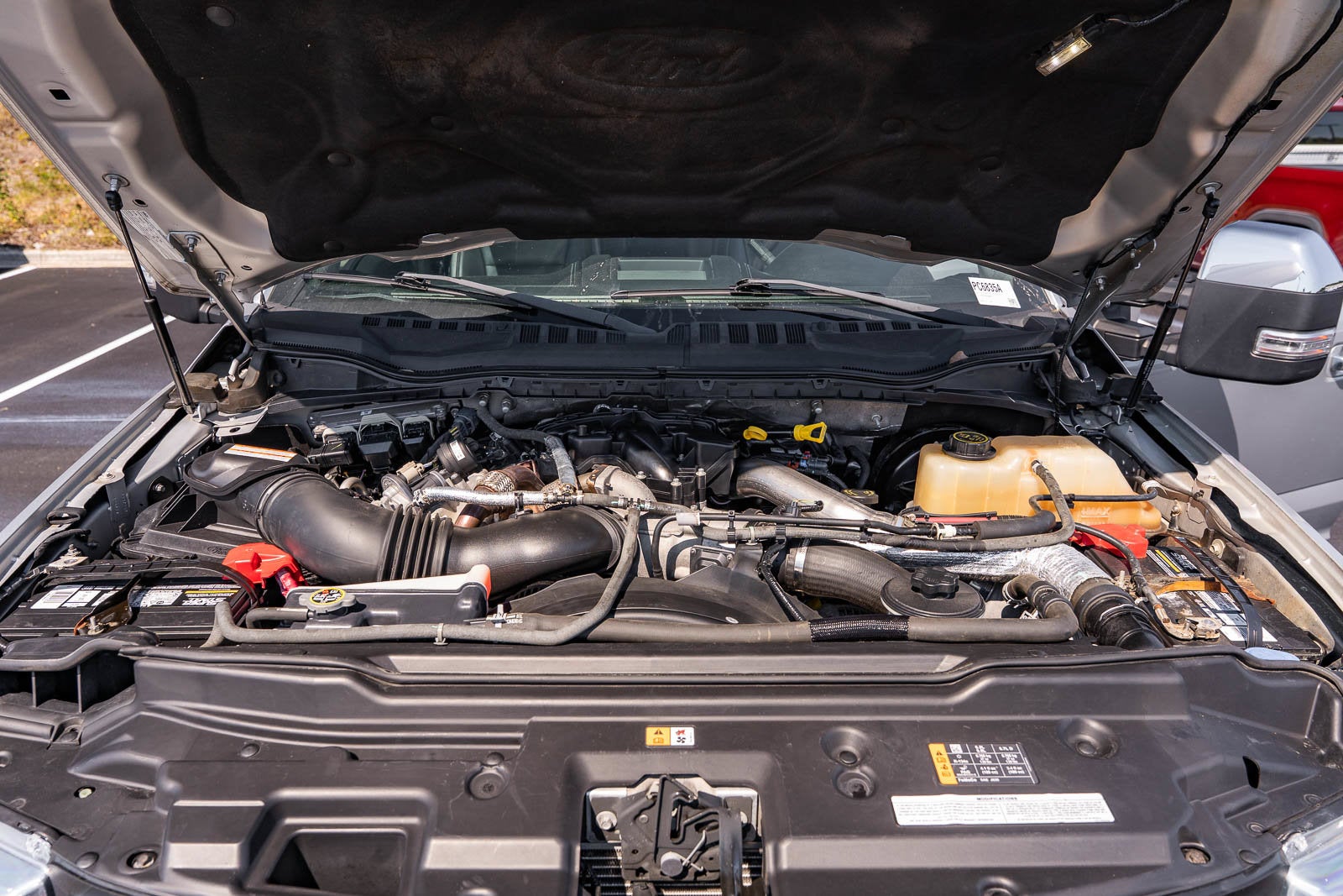 2017 Ford F-250SD Lariat