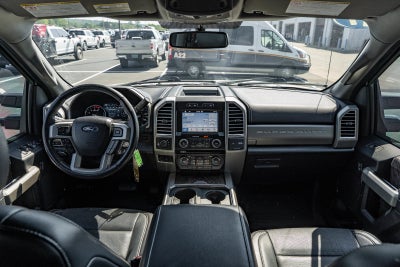 2017 Ford F-250SD Lariat