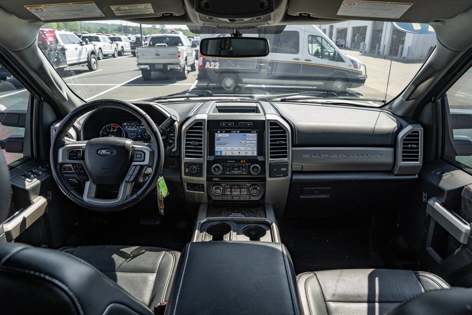 2017 Ford F-250SD Lariat