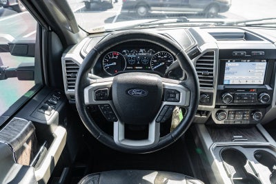 2017 Ford F-250SD Lariat