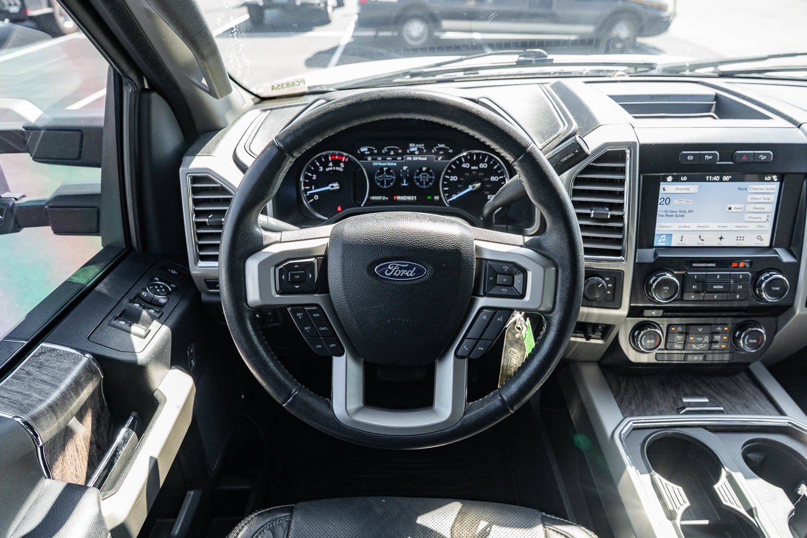 2017 Ford F-250SD Lariat