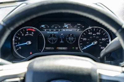 2017 Ford F-250SD Lariat
