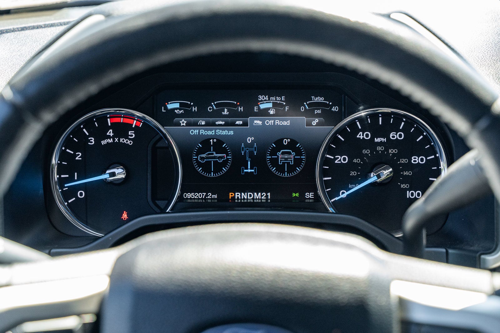 2017 Ford F-250SD Lariat