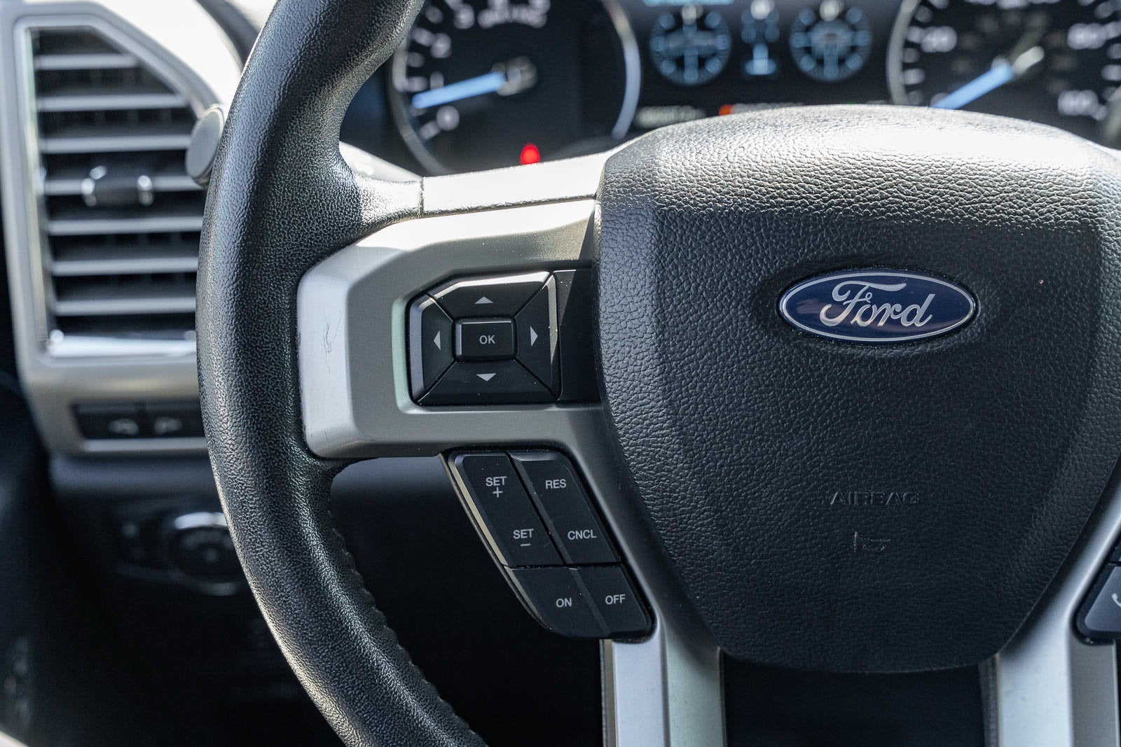 2017 Ford F-250SD Lariat