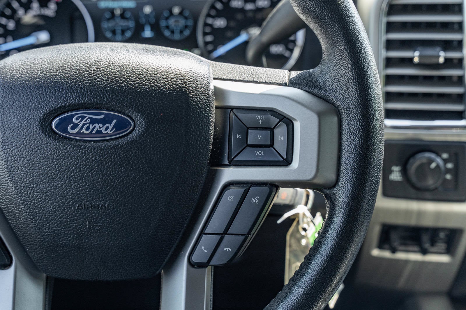 2017 Ford F-250SD Lariat