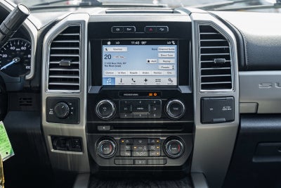 2017 Ford F-250SD Lariat