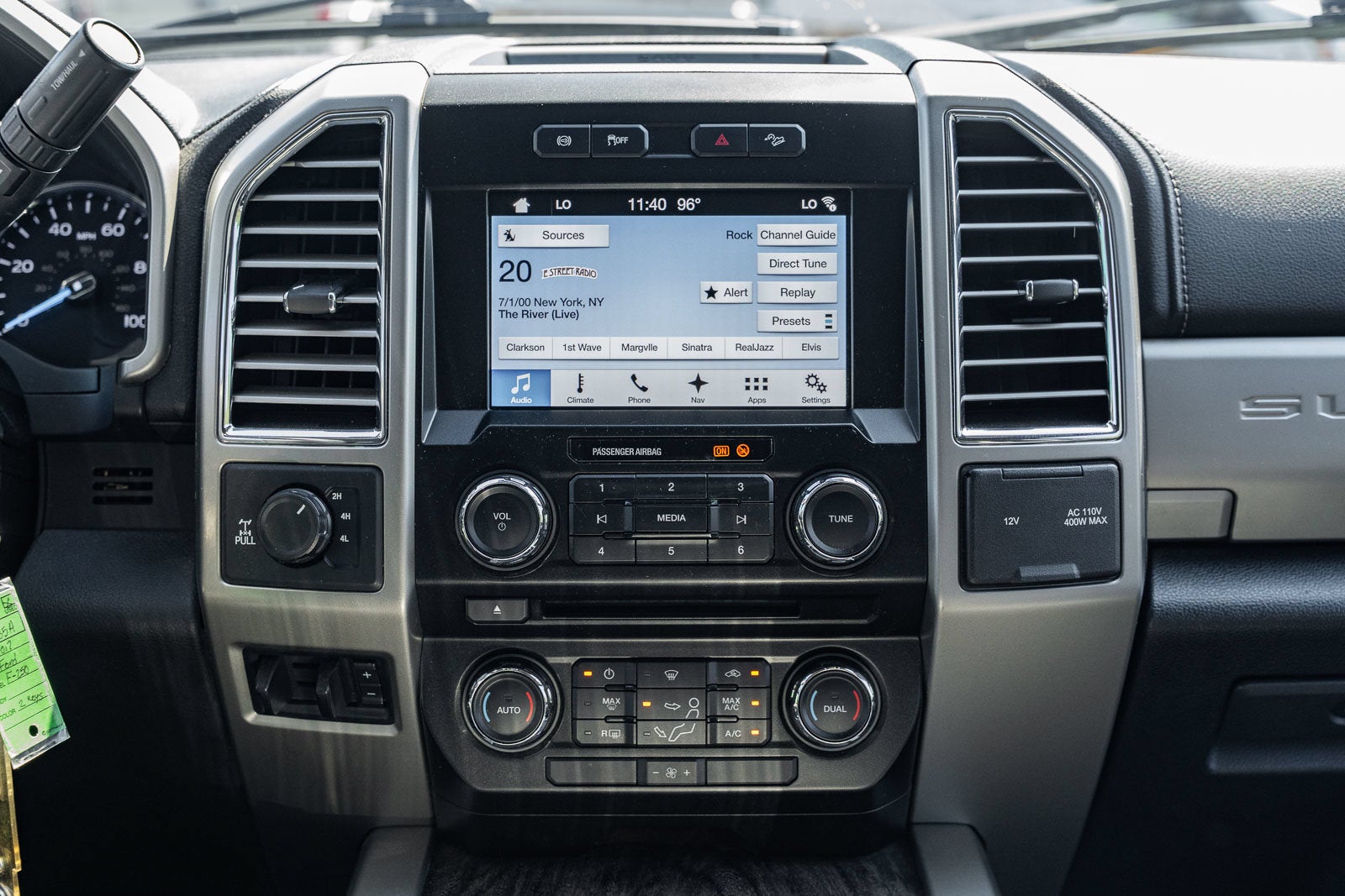 2017 Ford F-250SD Lariat