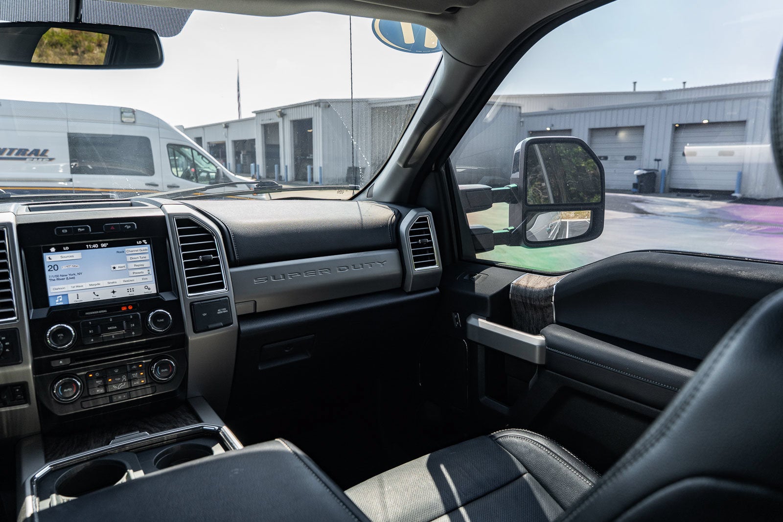 2017 Ford F-250SD Lariat
