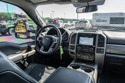2017 Ford F-250SD Lariat