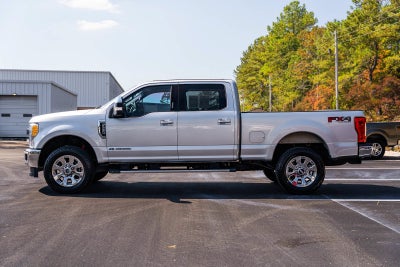 2017 Ford F-250SD Lariat