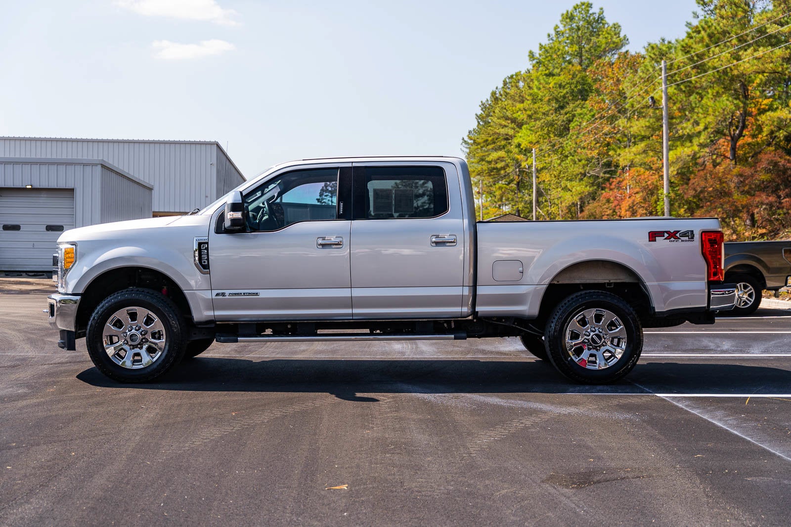 2017 Ford F-250SD Lariat