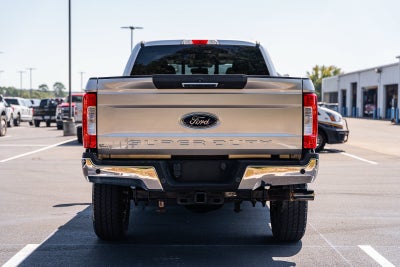 2017 Ford F-250SD Lariat