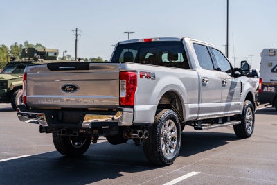 2017 Ford F-250SD Lariat