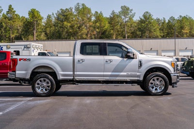 2017 Ford F-250SD Lariat