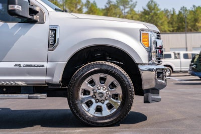 2017 Ford F-250SD Lariat