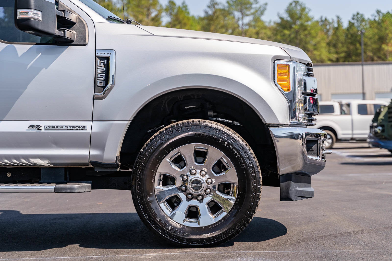 2017 Ford F-250SD Lariat