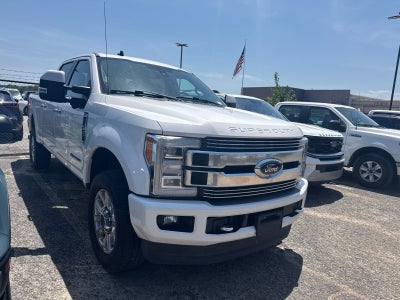 2019 Ford F-250SD Limited