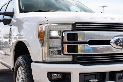 2019 Ford F-250SD Limited