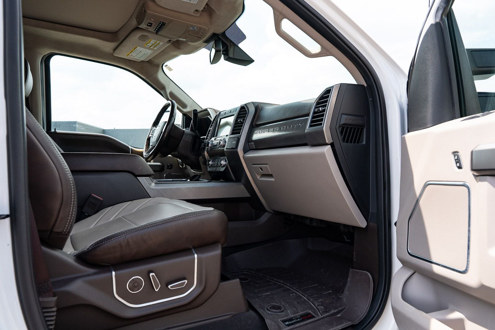 2019 Ford F-250SD Limited