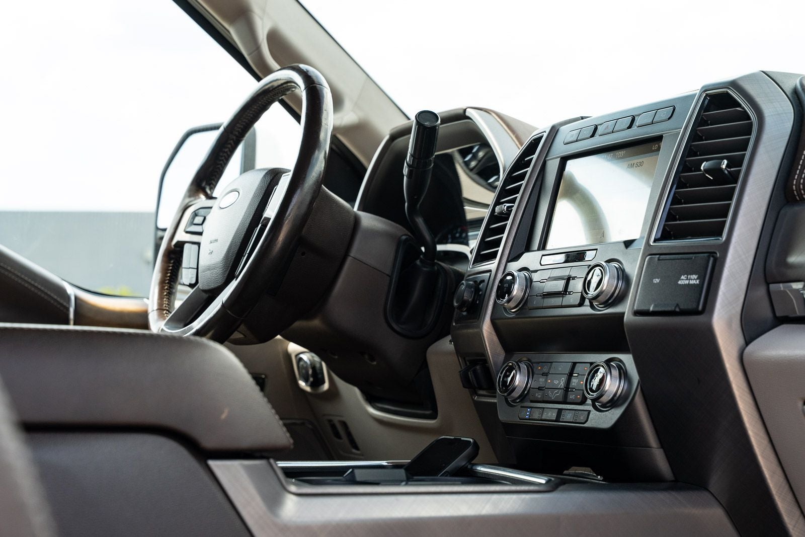 2019 Ford F-250SD Limited