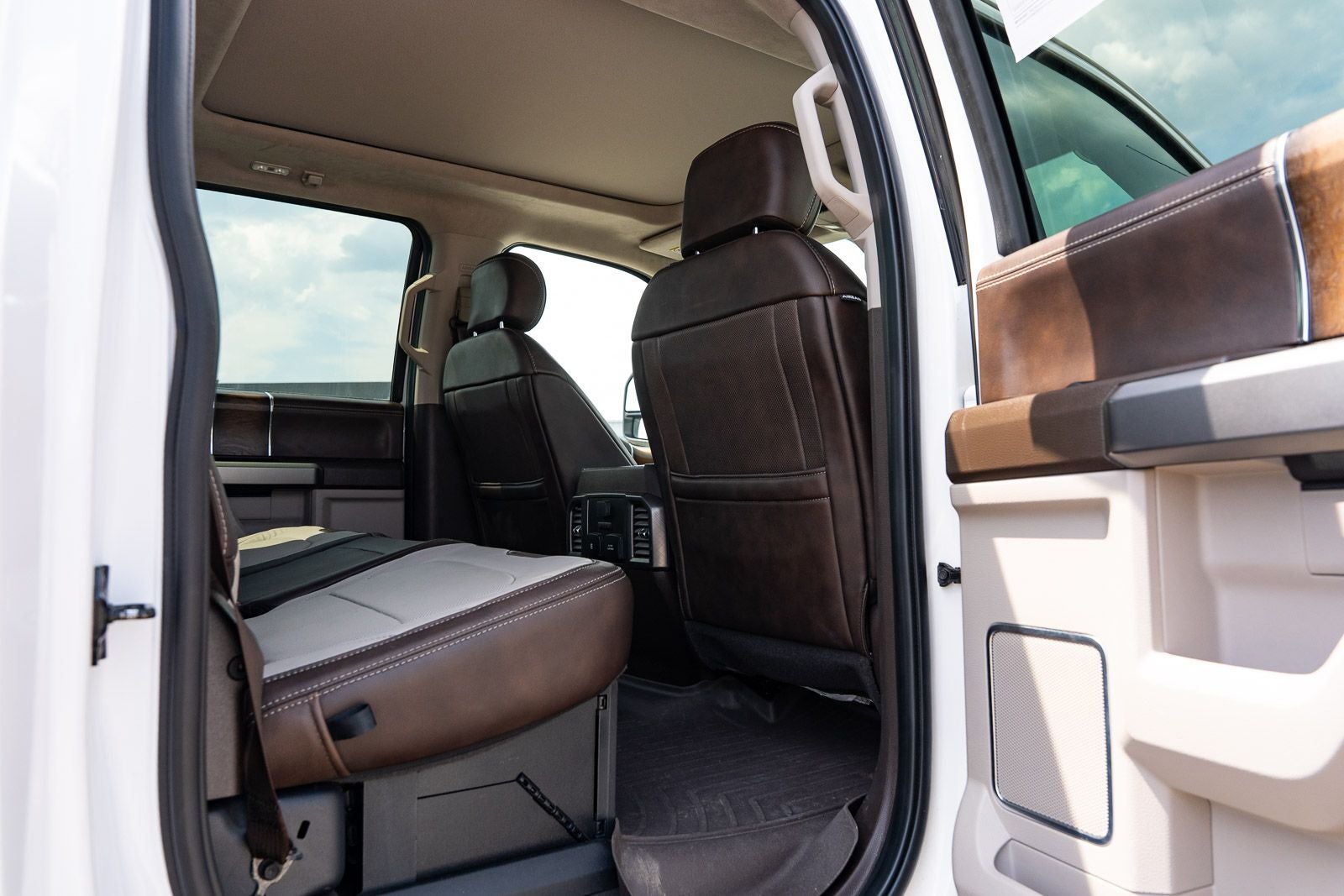 2019 Ford F-250SD Limited