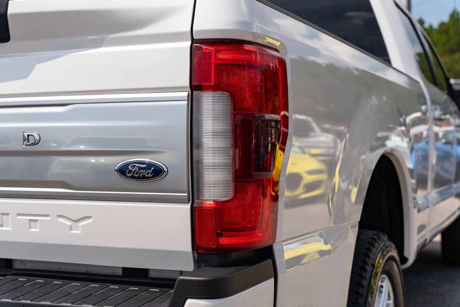 2019 Ford F-250SD Limited