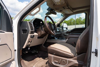2019 Ford F-250SD Limited