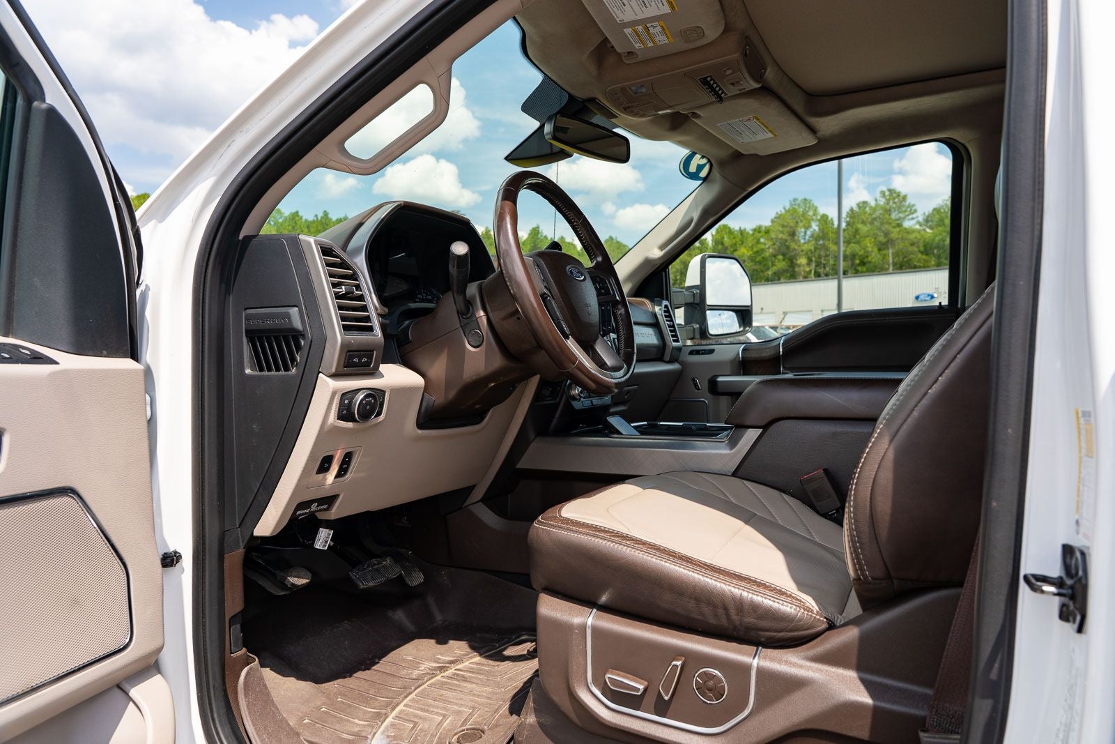 2019 Ford F-250SD Limited