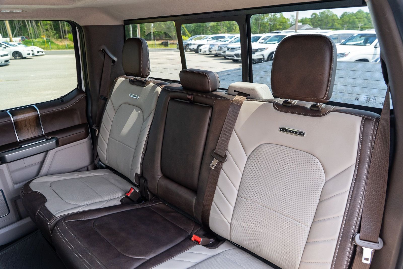2019 Ford F-250SD Limited