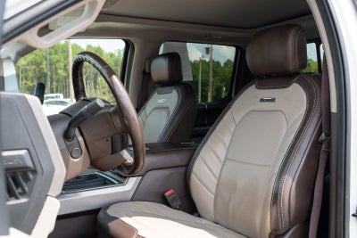 2019 Ford F-250SD Limited