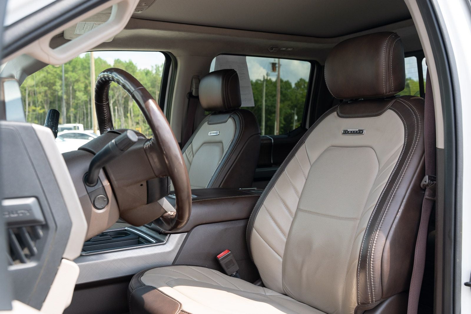 2019 Ford F-250SD Limited
