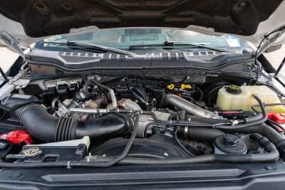 2019 Ford F-250SD Limited